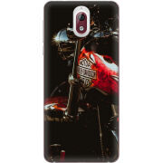 Чехол Uprint Nokia 3.1 Harley