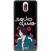 Чехол Uprint Nokia 3.1 siquid game 067