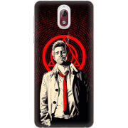 Чехол Uprint Nokia 3.1 Константин NBC