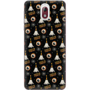 Чехол Uprint Nokia 3.1 Halloween Magic