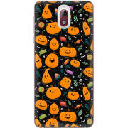 Чехол Uprint Nokia 3.1 Cute Halloween