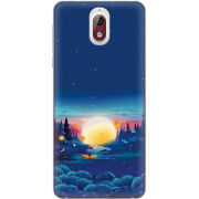 Чехол Uprint Nokia 3.1 Спокойной ночи