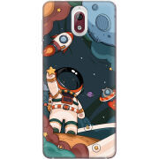 Чехол Uprint Nokia 3.1 Space Mission