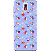 Чехол Uprint Nokia 3.1 