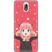 Чехол Uprint Nokia 3.1 Anya Forger