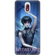Чехол Uprint Nokia 3.1 Wednesday Dance