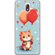 Чехол Uprint Nokia 3.1 