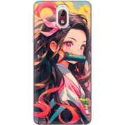 Чехол Uprint Nokia 3.1 