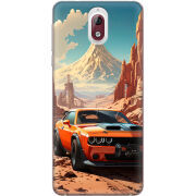 Чехол Uprint Nokia 3.1 