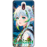 Чехол Uprint Nokia 3.1 Нахіда Genshin