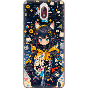 Чехол Uprint Nokia 3.1 