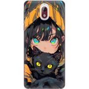 Чехол Uprint Nokia 3.1 