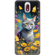 Чехол Uprint Nokia 3.1 