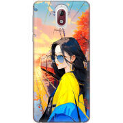 Чехол Uprint Nokia 3.1 