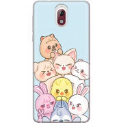 Чехол Uprint Nokia 3.1 