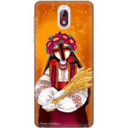 Чехол Uprint Nokia 3.1 Motanka by H Soldatkina