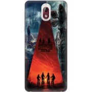 Чехол Uprint Nokia 3.1 Дивні дива