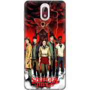 Чехол Uprint Nokia 3.1 