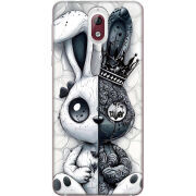 Чехол Uprint Nokia 3.1 