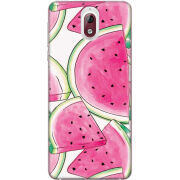 Чехол Uprint Nokia 3.1 