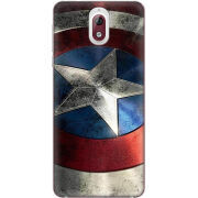 Чехол Uprint Nokia 3.1 