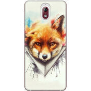 Чехол Uprint Nokia 3.1 