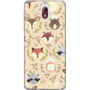 Чехол Uprint Nokia 3.1 