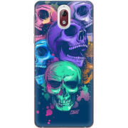 Чехол Uprint Nokia 3.1 