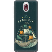 Чехол Uprint Nokia 3.1 