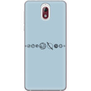 Чехол Uprint Nokia 3.1 