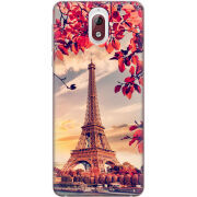 Чехол Uprint Nokia 3.1 