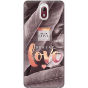 Чехол Uprint Nokia 3.1 