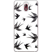 Чехол Uprint Nokia 3.1 