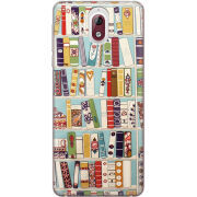 Чехол Uprint Nokia 3.1 