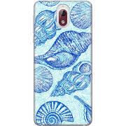 Чехол Uprint Nokia 3.1 