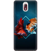 Чехол Uprint Nokia 3.1 