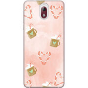 Чехол Uprint Nokia 3.1 