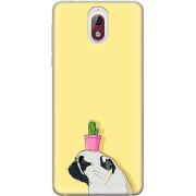 Чехол Uprint Nokia 3.1 