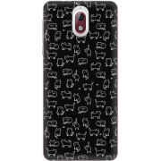 Чехол Uprint Nokia 3.1 