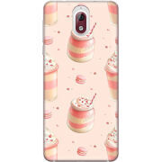 Чехол Uprint Nokia 3.1 