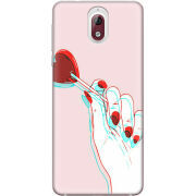 Чехол Uprint Nokia 3.1 