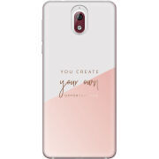 Чехол Uprint Nokia 3.1 