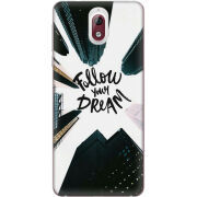 Чехол Uprint Nokia 3.1 