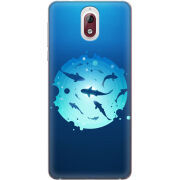 Чехол Uprint Nokia 3.1 