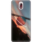 Чехол Uprint Nokia 3.1 