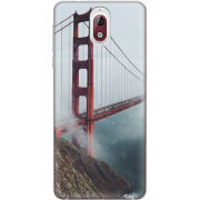 Чехол Uprint Nokia 3.1 