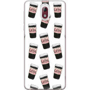 Чехол Uprint Nokia 3.1 