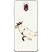 Чехол Uprint Nokia 3.1 