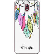 Чехол Uprint Nokia 3.1 