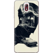 Чехол Uprint Nokia 3.1 